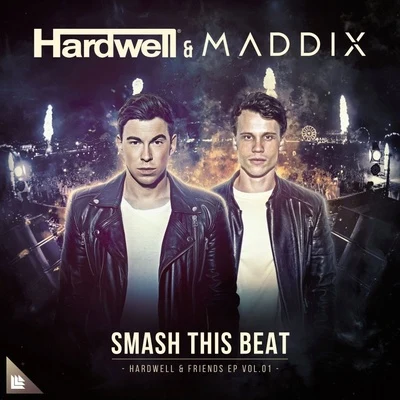 Smash This Beat 專輯 Maddix