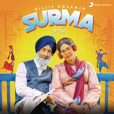 Surma 专辑 Diljit Dosanjh/Rishi Rich/Aastha Gill/Vishal Dadlani/Badshah