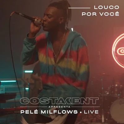 Louco Por Você (Ao Vivo) 專輯 Pelé Milflows