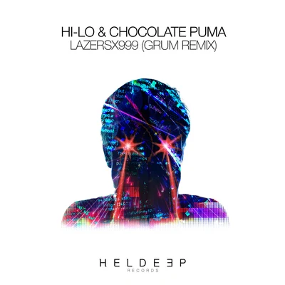 LazersX999 (Grum Remix) 专辑 Hi-Lo/Oliver Heldens