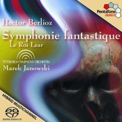 Pittsburgh Symphony Orchestra布拉姆斯William Steinberg Berlioz: Symphonie fantastique - Le roi Lear