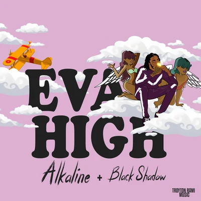 Eva High 專輯 Black Shadow