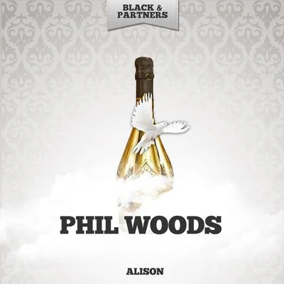 Alison 專輯 Phil Woods