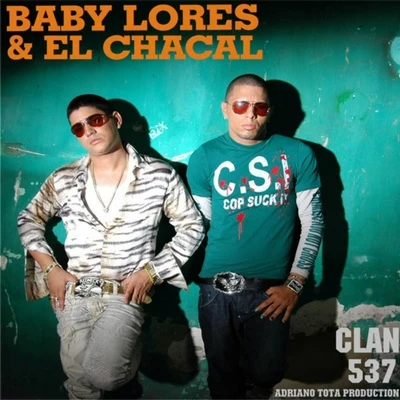 Etapa Baby Lores El Chacal 專輯 El Chacal/Alex Duvall