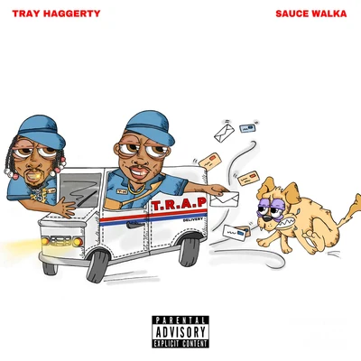 T.R.A.P (feat. Sauce Walka) 專輯 Tray Haggerty