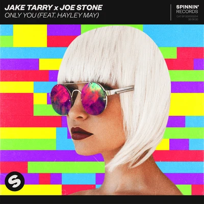 Only You (feat. Hayley May) 專輯 Jake Tarry