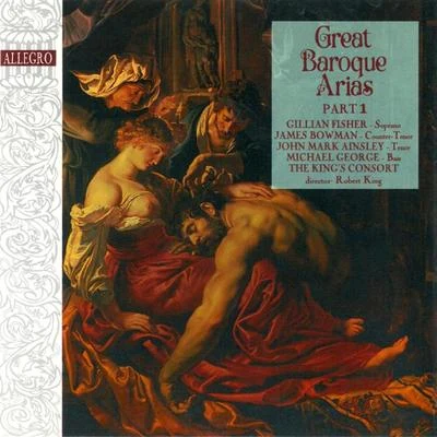 Great Baroque Arias, Pt. 1 專輯 The Kings Consort