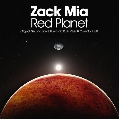 Zack MiaDaniel Kandi Red Planet