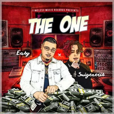 The One (feat. Suigeneris) 專輯 Easy/Breakwright