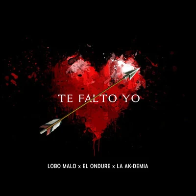 Te Falto Yo 專輯 Wildey/El Krawa/Lobo Malo