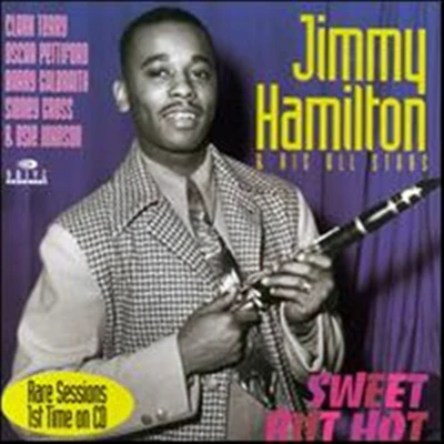 Sweet But Hot 专辑 The New York Jazz Quintet/Jimmy Hamilton