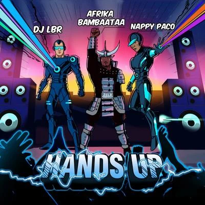 Hands Up 专辑 Nappy Paco