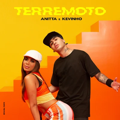 Terremoto 專輯 MC Kevinho