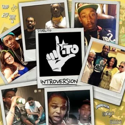 Introversion 專輯 Starlito/West/Don Trip