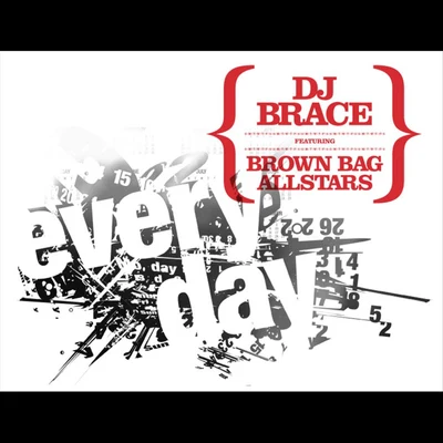 Everyday - Single 專輯 DJ Brace/Soul Khan