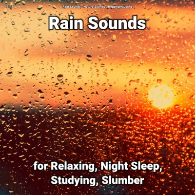 ! ! ! ! ! Rain Sounds for Relaxing, Night Sleep, Studying, Slumber 专辑 Rain Sounds