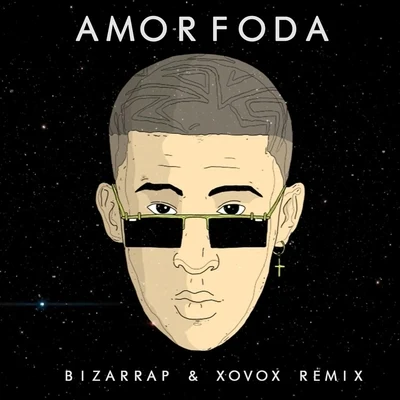 Amorfoda (Remix) 專輯 Residente/Bizarrap