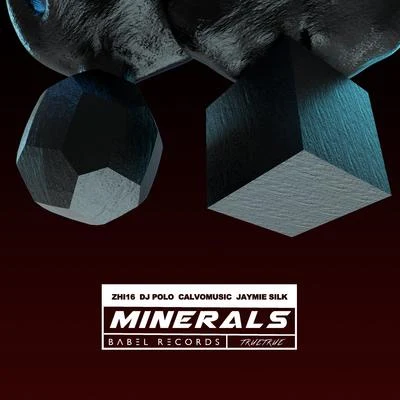 Minerals Remixes 专辑 TRUETRUE