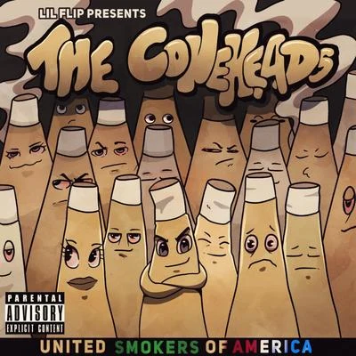 The ConeHeads 專輯 Lil Flip