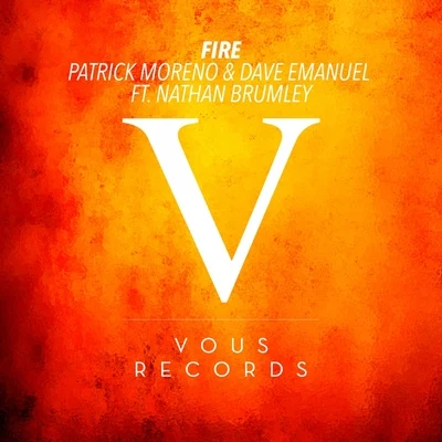 Fire 专辑 Patrick Moreno/Brieuc