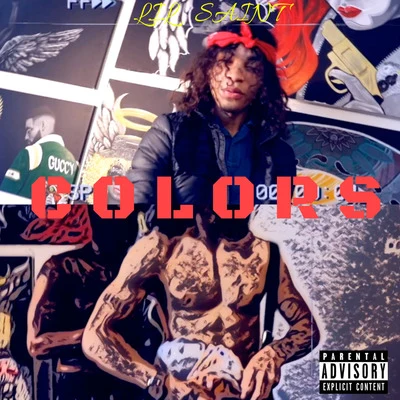 Colors 专辑 LiL Saint