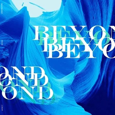 BEYOND 專輯 JA/DJ Crokey/Rapideal/Lowkey/船夫