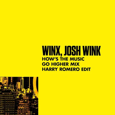 Winx Hows The Music (Go Higher Mix) [Harry Romero Edit]