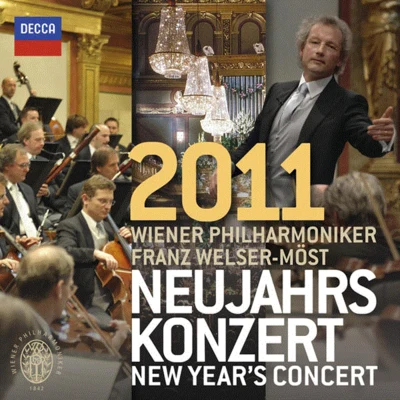 Wiener Philharmoniker Neujahrskonzert 2011