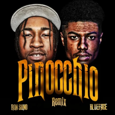 Pinocchio (Remix) 專輯 Blueface