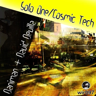 Solo OneCosmic Tech 專輯 Elisabeth Aivar/David Devilla/Ivan Garci