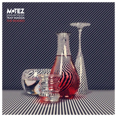 Down Like This (Remixes) 專輯 Motez