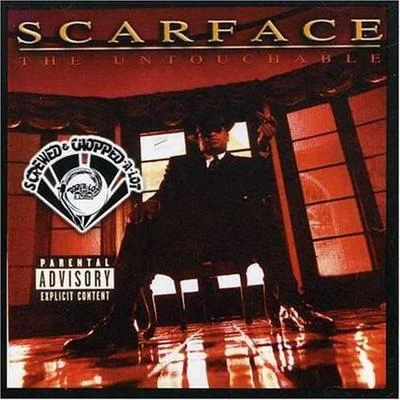 The Untouchable (Screwed) 專輯 Stacy Barthe/ScarFace/The Game