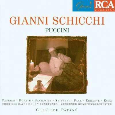 Puccini: Gianni Schicchi 專輯 Giuseppe Patané