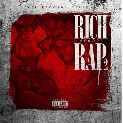 Rich Before Rap 2 专辑 Z Money