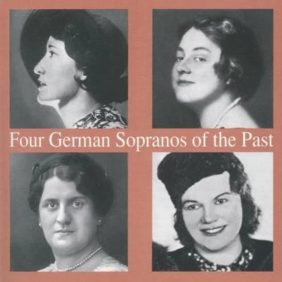 Four German Sopranos of the Past 專輯 Emmy Bettendorf