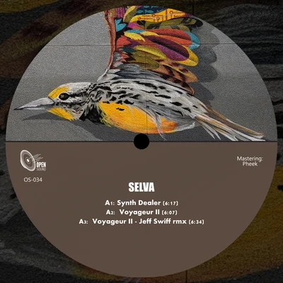 OS034 专辑 Selva