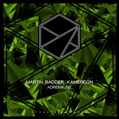 Adrenaline 专辑 Martin Badder