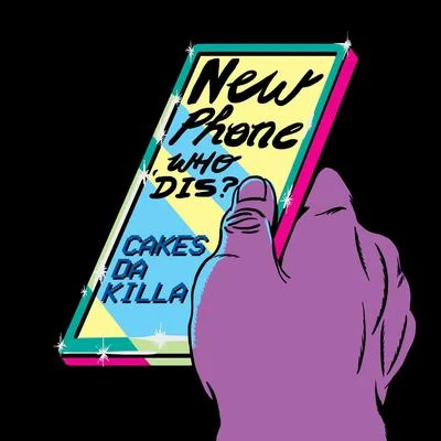 New Phone (Who Dis) 專輯 Losa/Ripparachie/Cakes Da Killa/Divoli Svere/DJ.WAV