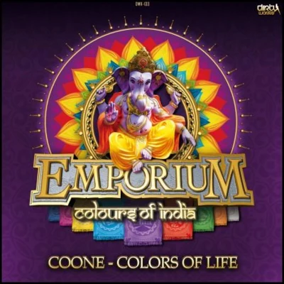 Colors of Life 專輯 Jim Ferren/Coone