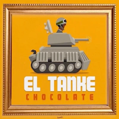 El Tanke 專輯 Chocolate MC/Inmortales Music