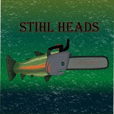 Stihl Heads 专辑 Andrew West