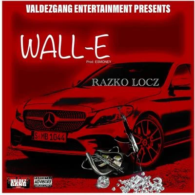 Wall-E 專輯 Pachecs/Frontline/Razko Locz