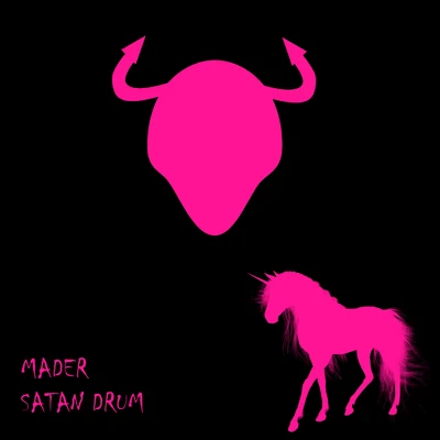 Satan Drum 专辑 Mader