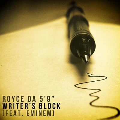 Writers Block (Radio Edit) [feat. Eminem] 專輯 Royce Da 59