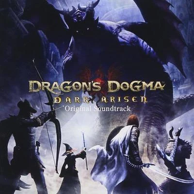 Ts Music Dragons Dogma: Dark Arisen Original Soundtrack