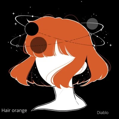 Hair Orange 專輯 Diablo