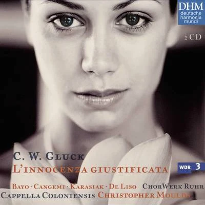 Gluck: LInnocenza giustificata 專輯 Gunther Wich/Johann Friedrich Fasch/Cappella Coloniensis/Hans-Martin Linde/Hanns-Martin Schneidt