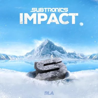 Impact EP 專輯 Jacq/Subtronics/Run DMT