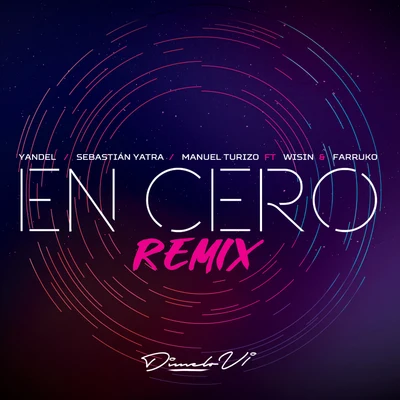 En Cero (Remix) 專輯 Yandel