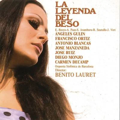 La Leyenda Del Beso (Remasterizado) 專輯 Rafael Frühbeck De Burgos/Wilfried Boettcher/Scottish Chamber Orchestra/Barry Tuckwell/The London Symphony Orchestra